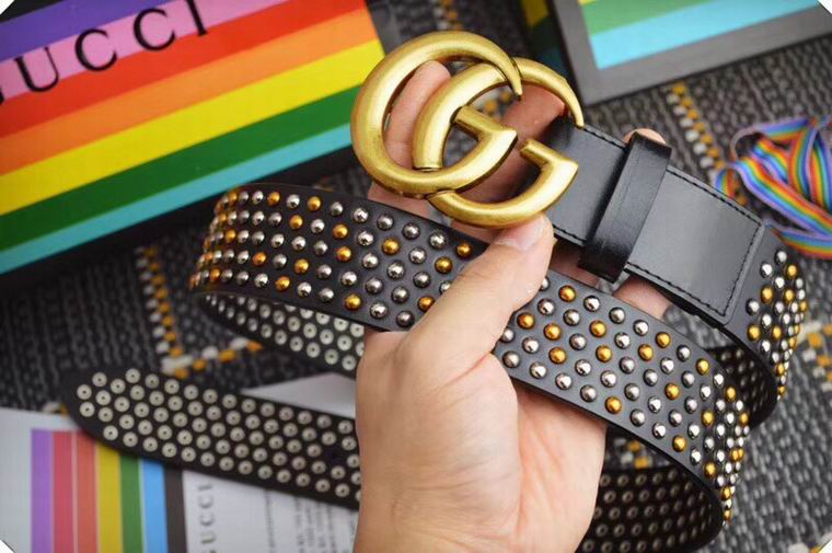 Gucci Belt 40mmX95-125cm 7D21